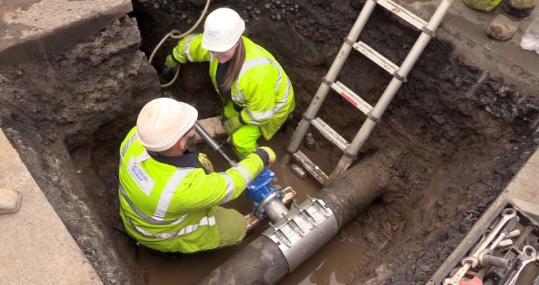 Construction apprentice female - 775 x 410